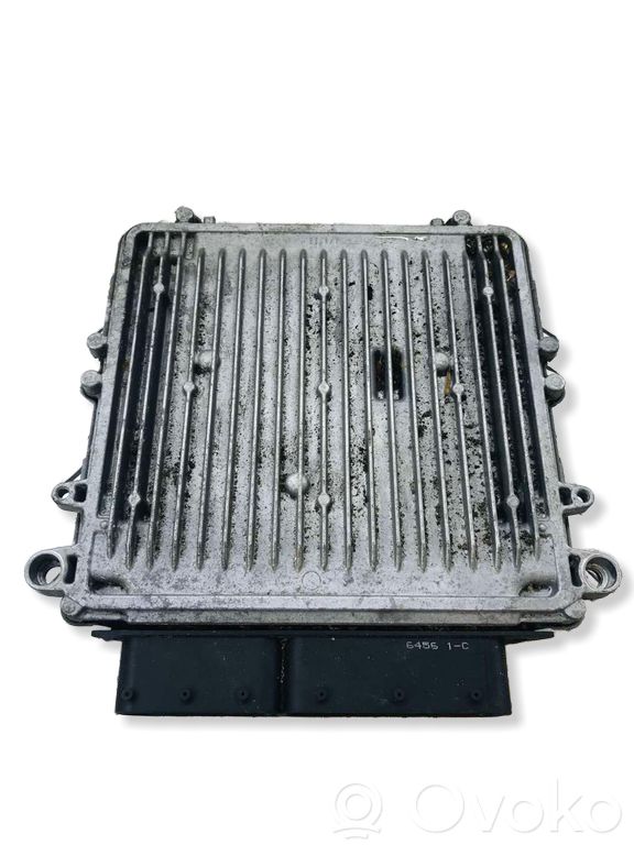 Mercedes-Benz E W211 Engine control unit/module 