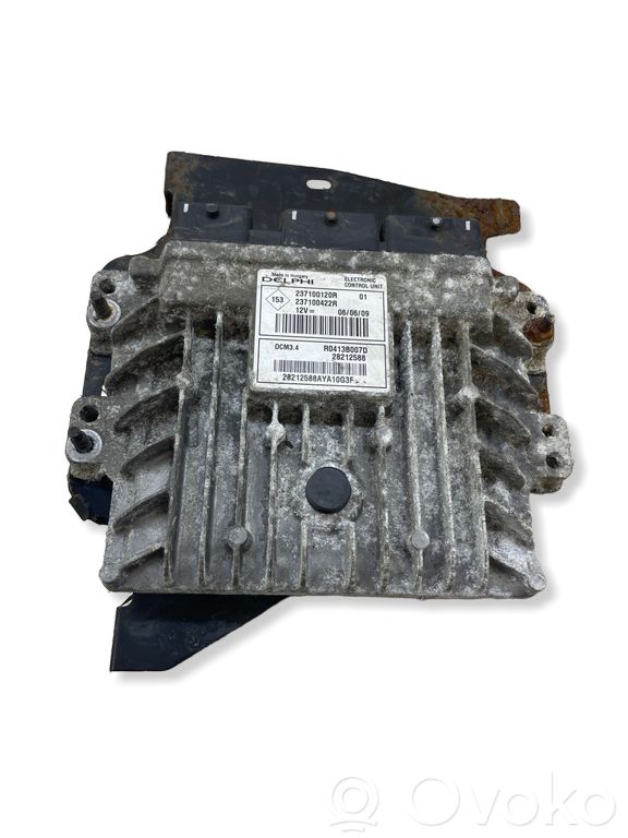 Renault Megane III Engine control unit/module 