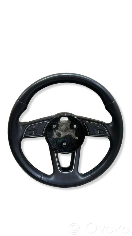 Audi A4 S4 B9 Ohjauspyörä 