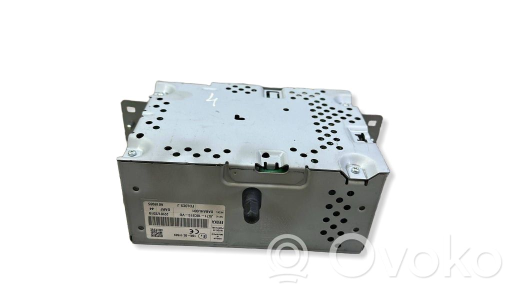 Ford Focus Panel / Radioodtwarzacz CD/DVD/GPS 