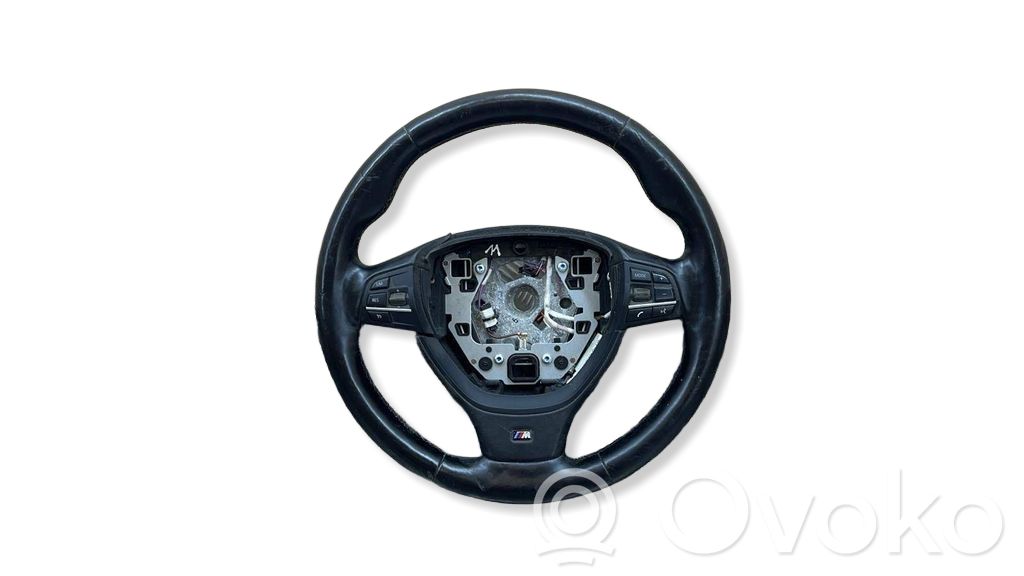 BMW 5 F10 F11 Steering wheel 