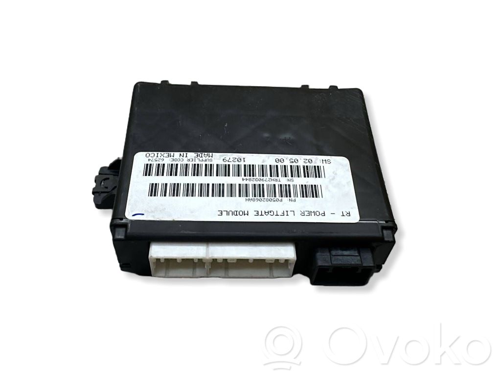 Chrysler Grand Voyager V Tailgate/trunk control unit/module 