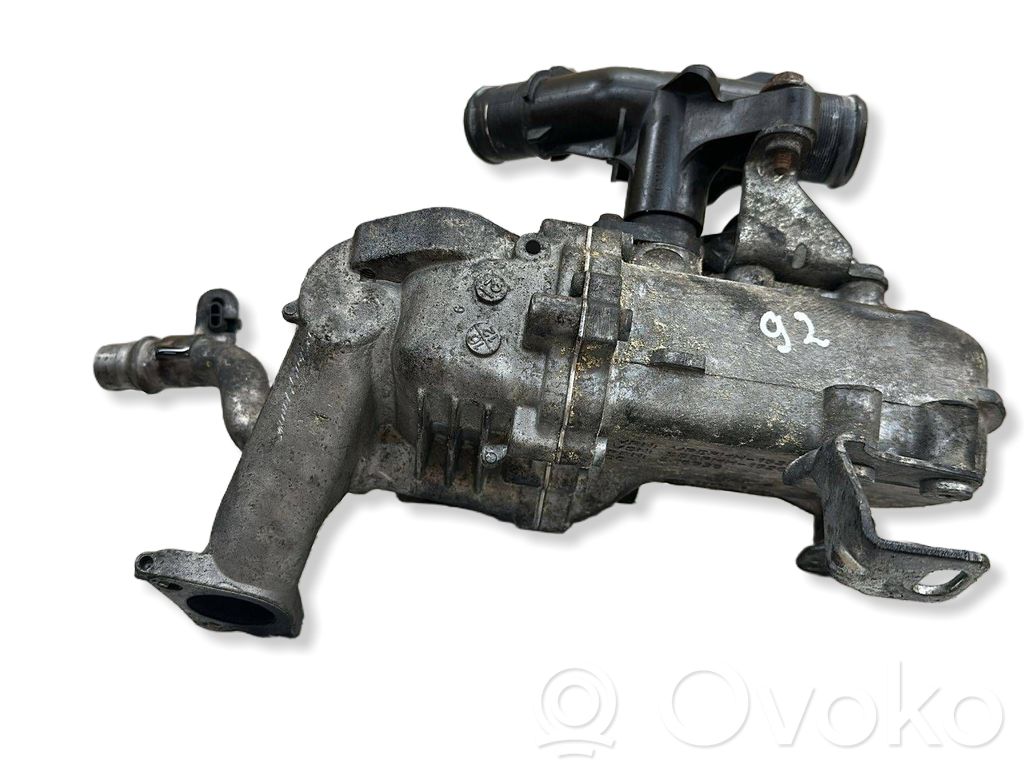 Ford Focus Válvula EGR 