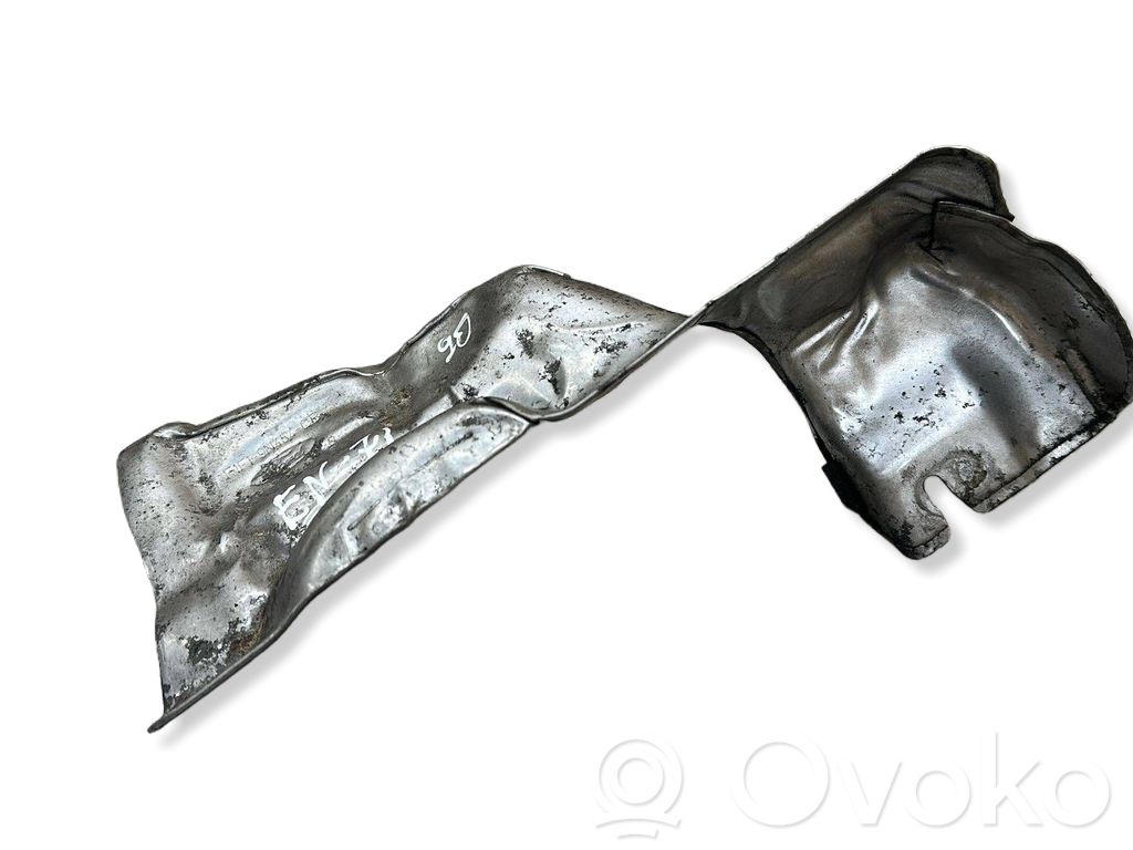 Ford Focus Heat shield in engine bay 