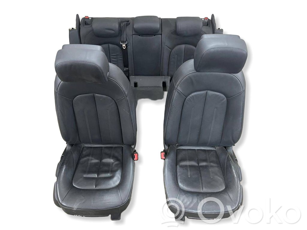 Audi A6 S6 C7 4G Tapicerka / Komplet 