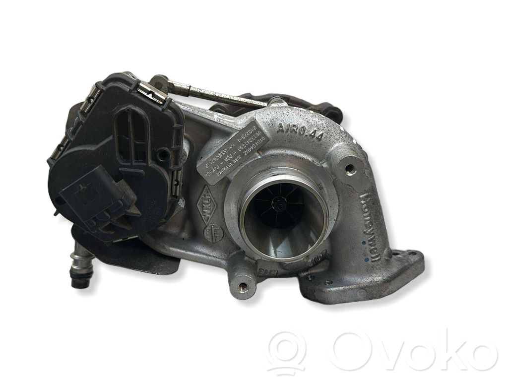 Ford Focus Turbina 