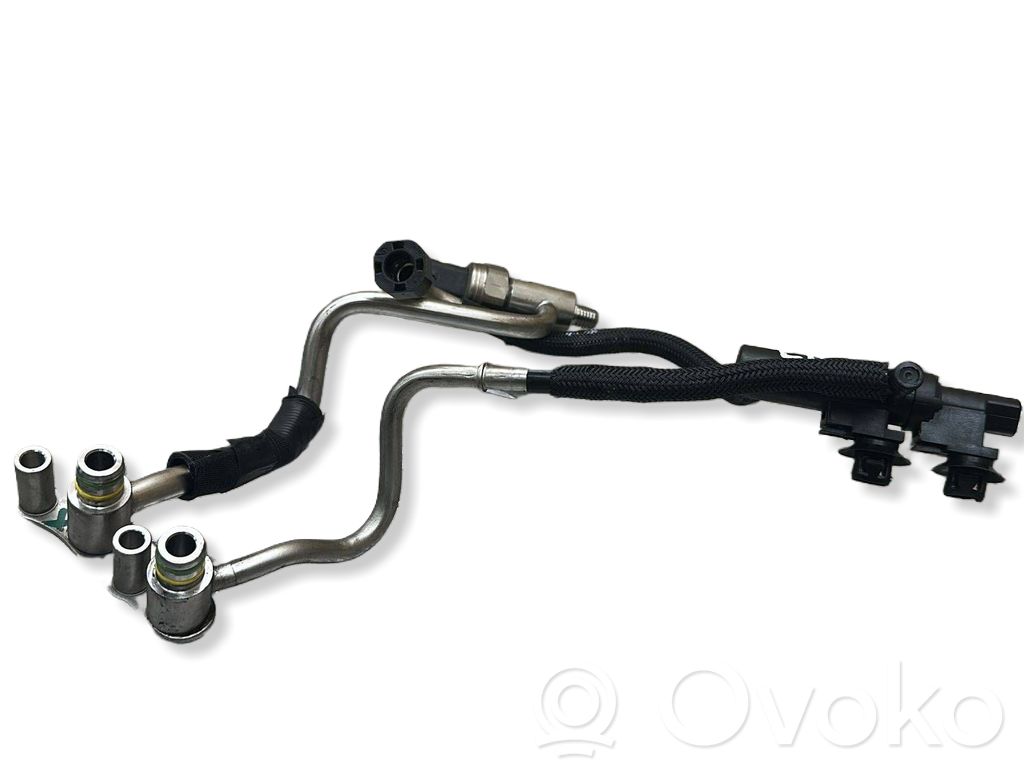 Fuel pressure sensor   9809052680