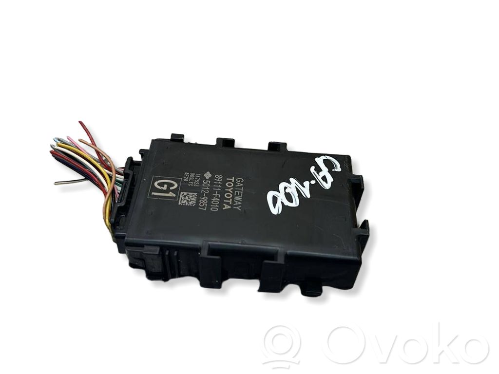 Módulo de control Gateway   89111F4010,50129857