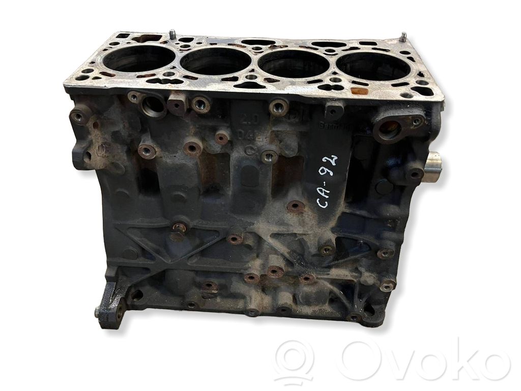 Skoda Octavia Mk3 (5E) Blokas 