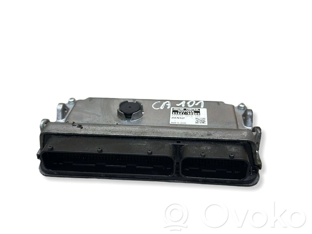 Lexus RX 450H Engine control unit/module 