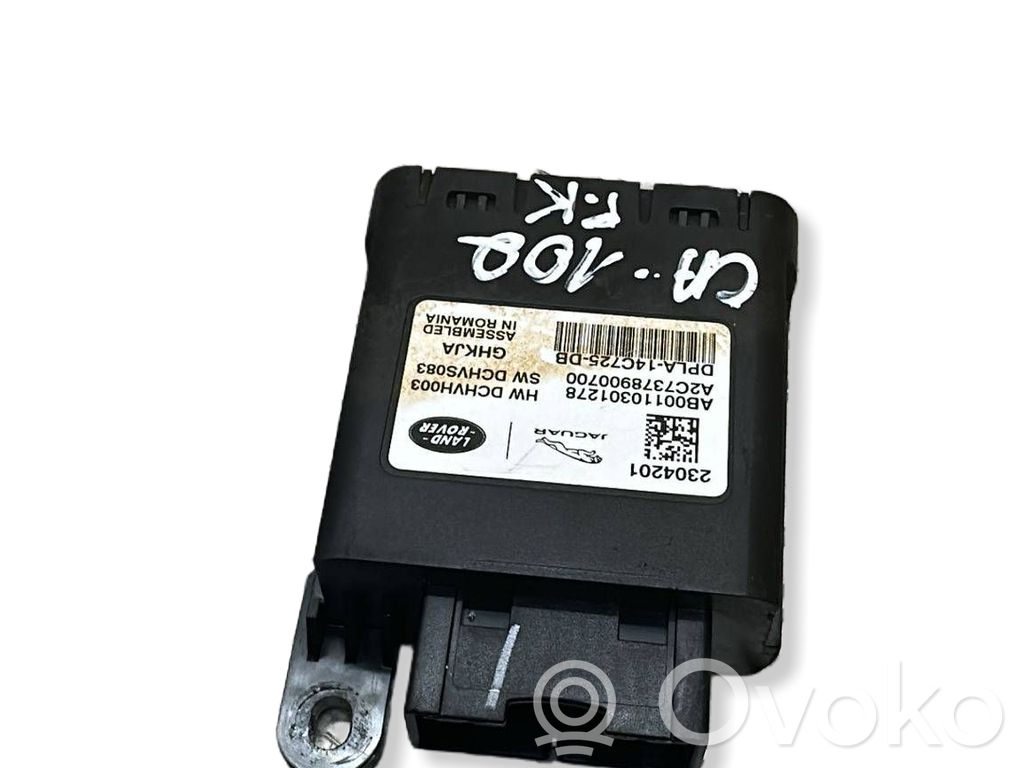 Module de commande de siège   DPLA14C725DB,A2C7378900700,2304201