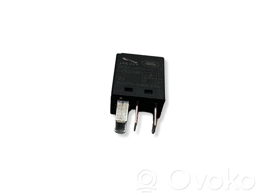 Otros relés   DH2214B192AA