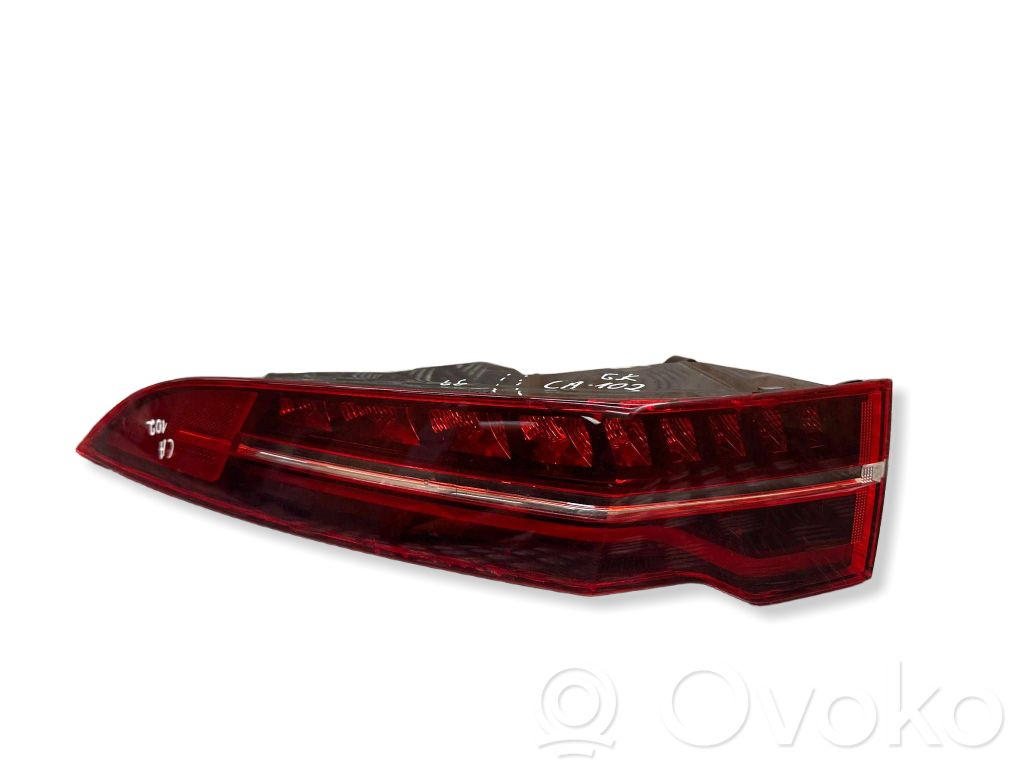 Jaguar I-Pace Rear/tail lights 