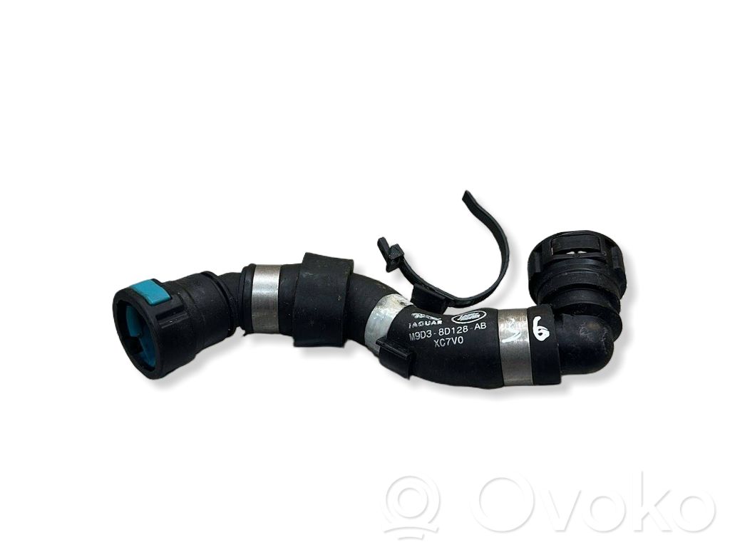 Jaguar I-Pace Engine coolant pipe/hose 