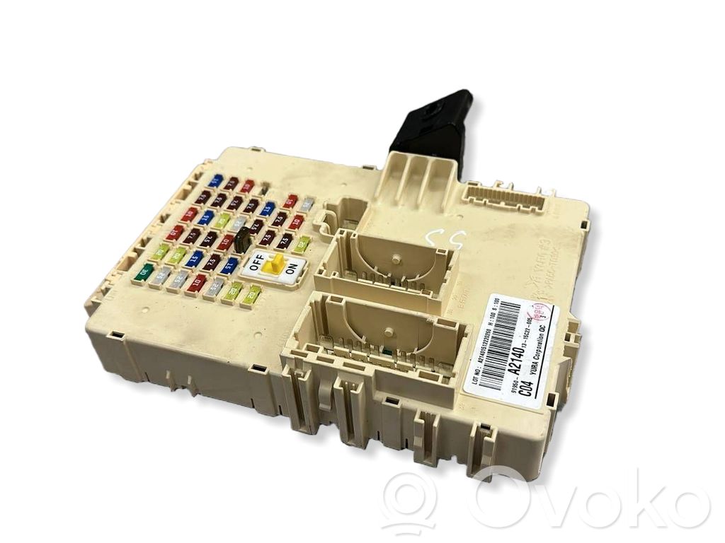 KIA Ceed Fuse module 