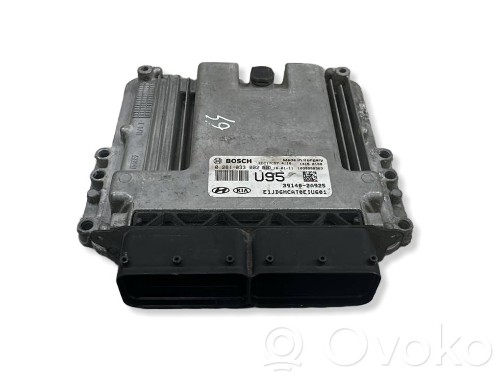 KIA Ceed Centralina/modulo del motore 