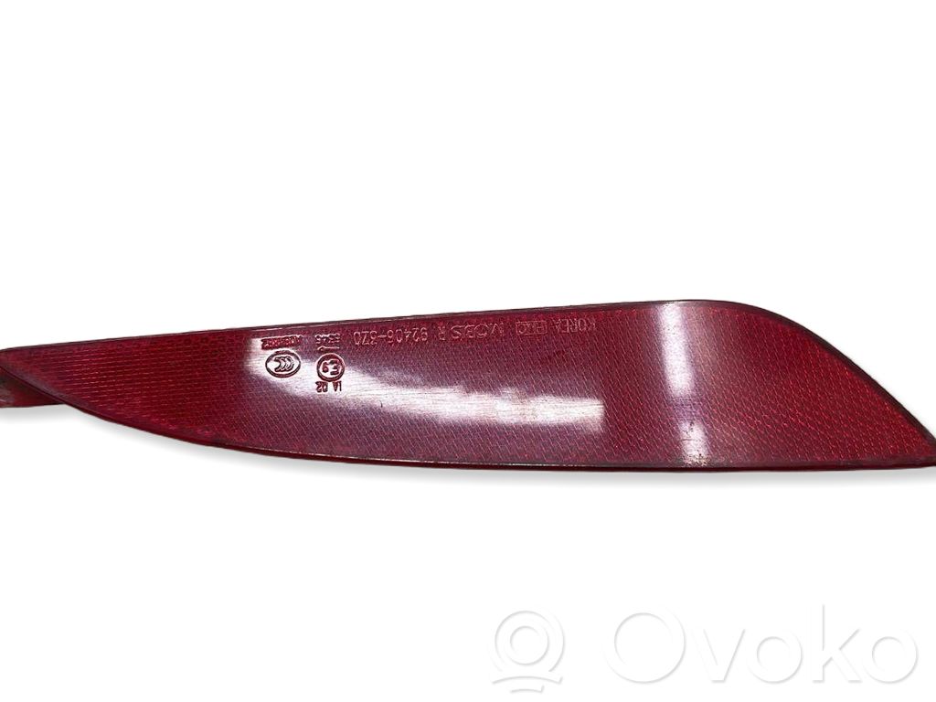 Hyundai i40 Reflector spate 