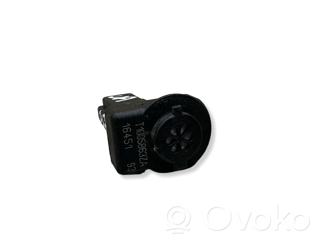 Renault Scenic IV - Grand scenic IV Sensor de calidad del aire 