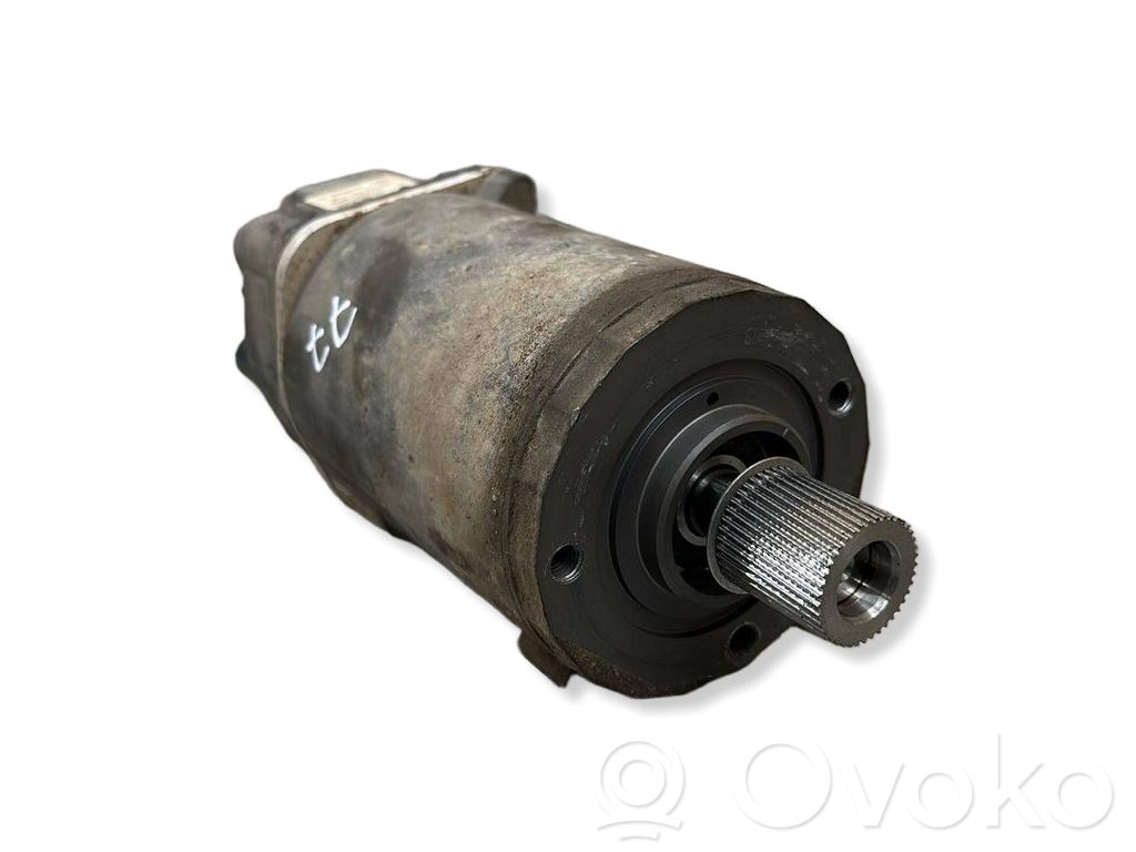 Audi A4 Allroad B9 Steering rack electric part 