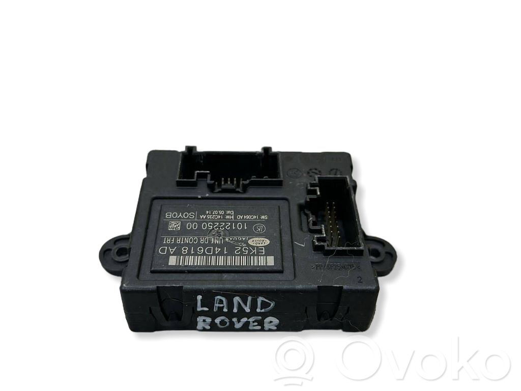 Land Rover Range Rover L405 Sterownik / Moduł drzwi 