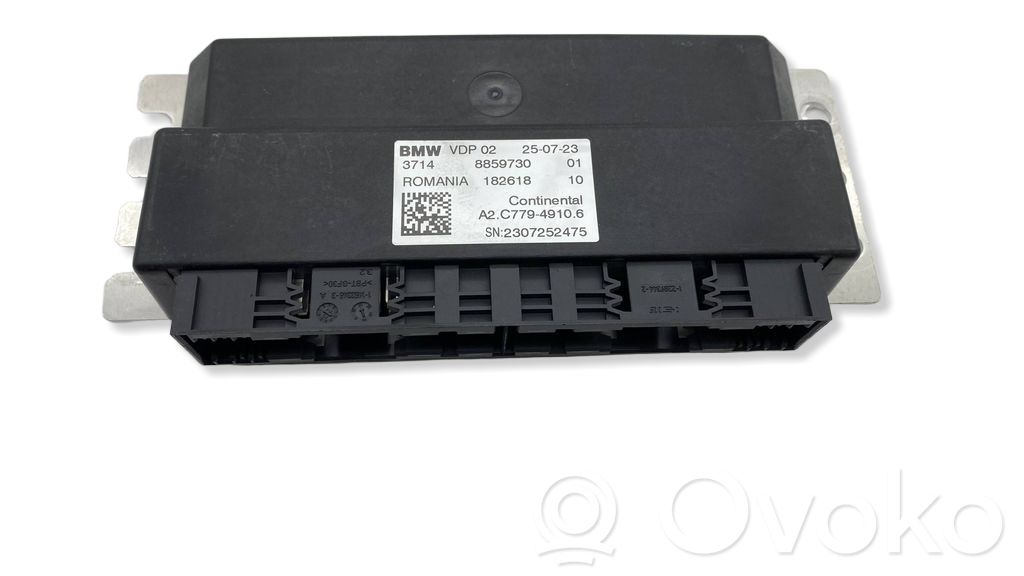 BMW X5 G05 Module de commande suspension 