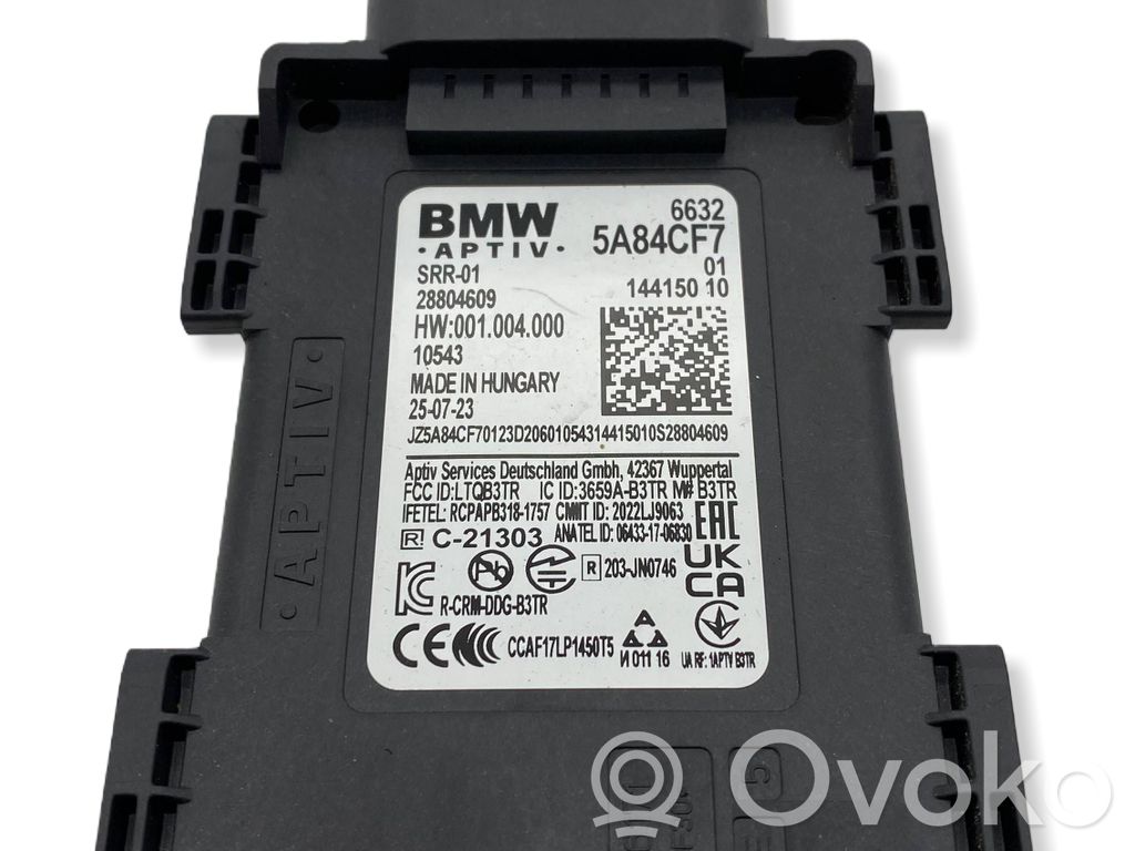 BMW X3 G01 Aklos zonos modulis 