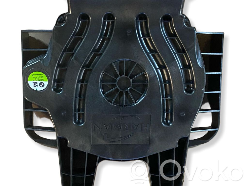 BMW iX Subwoofer 
