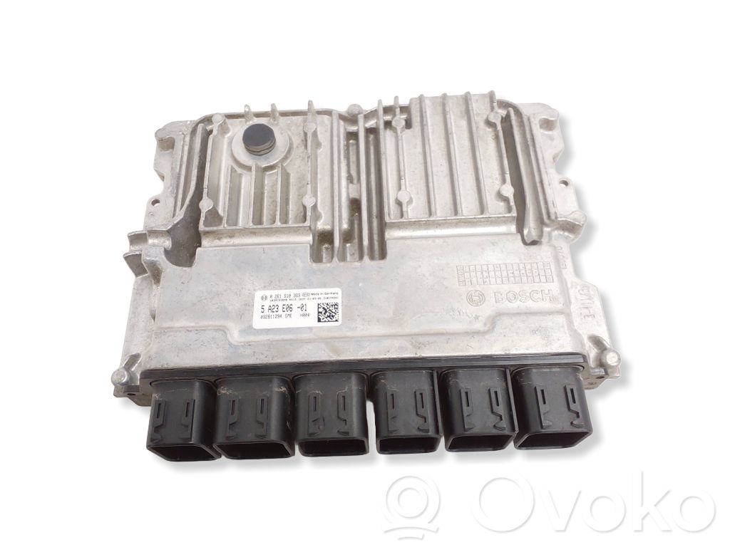 BMW 5 G30 G31 G38 Engine control unit/module 