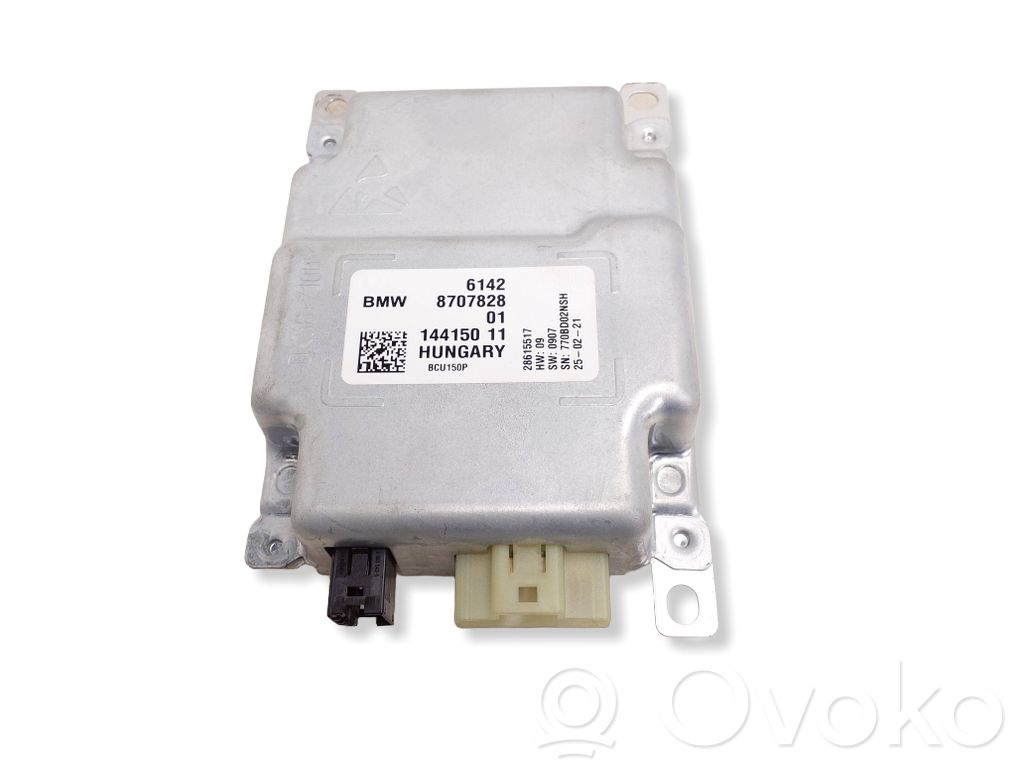 BMW 5 G30 G31 G38 Battery control module 