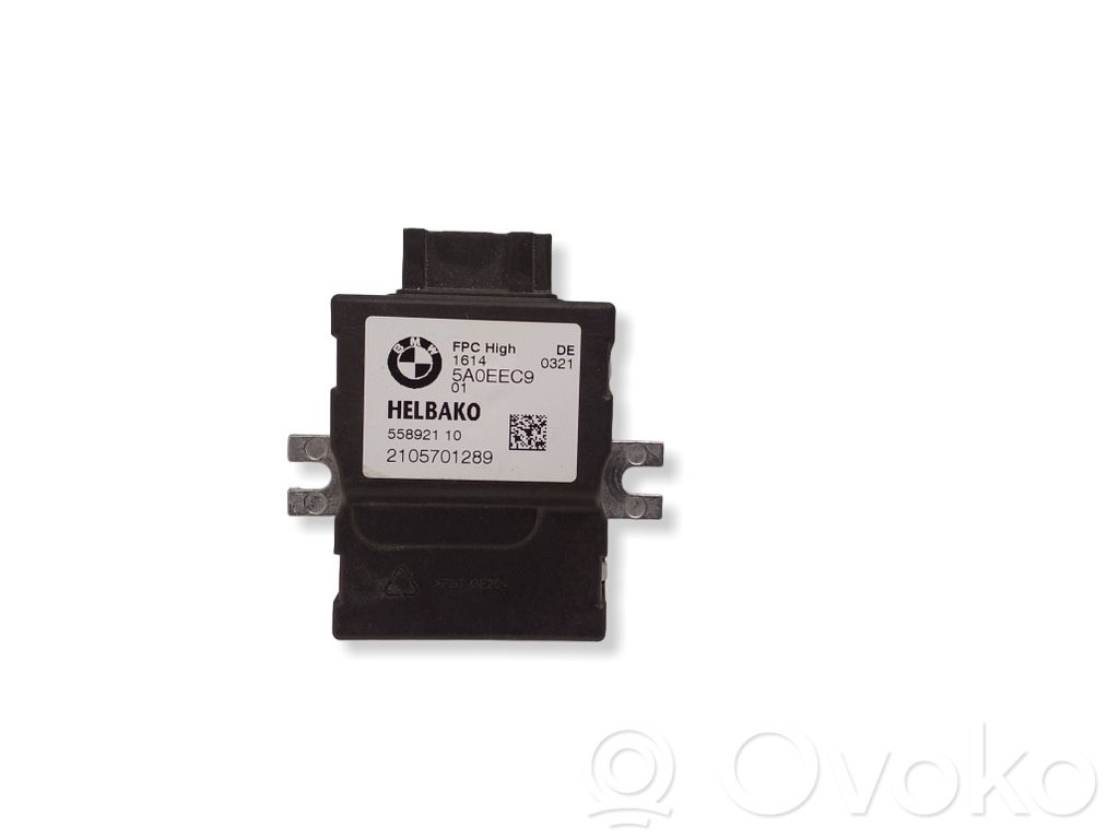 BMW 5 G30 G31 G38 Unité de commande / module de pompe à carburant 