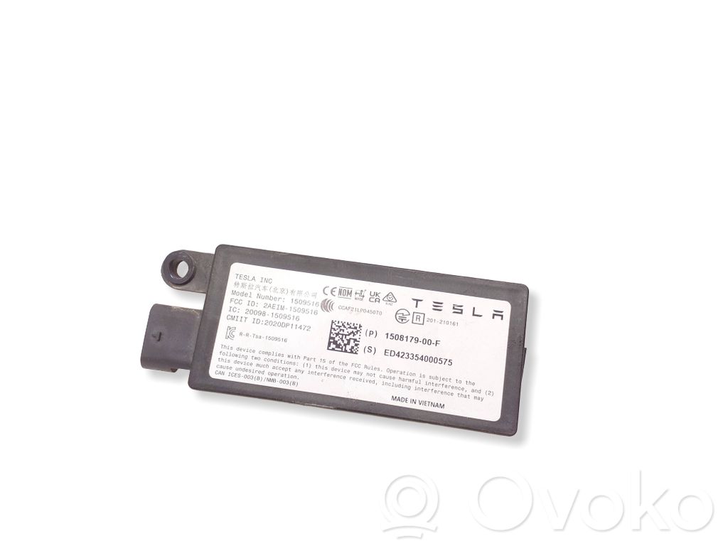 Tesla Model Y Unidad de control/módulo de bluetooth 
