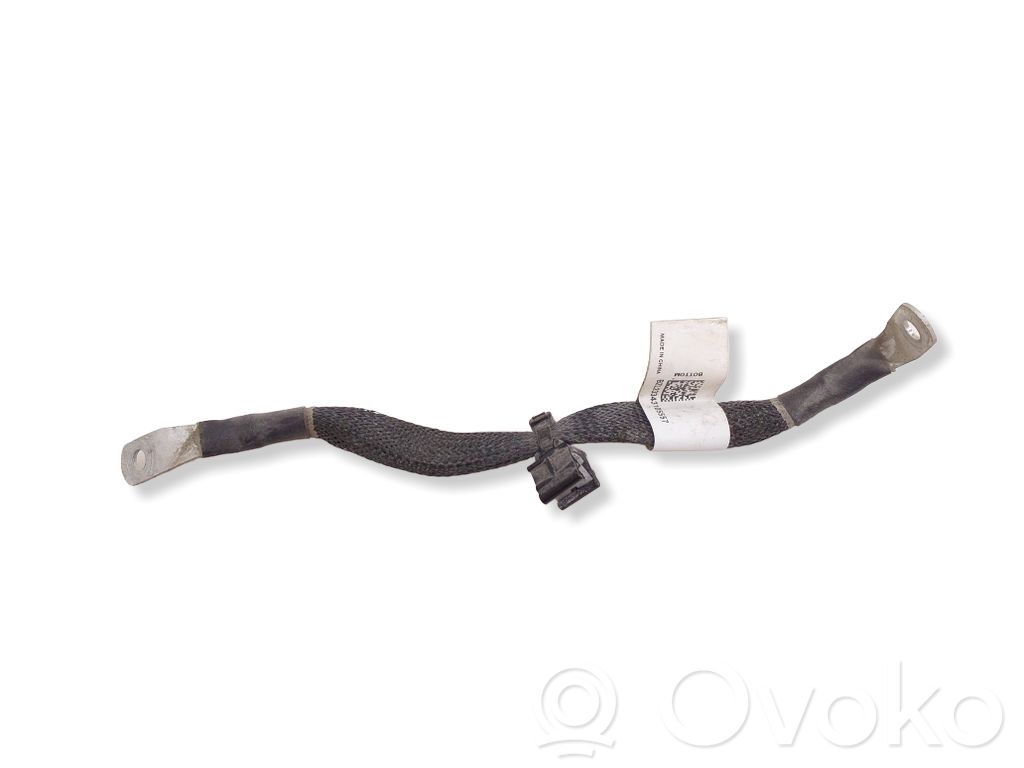 Tesla Model Y Cable negativo de tierra (batería) 