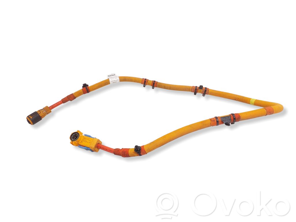 Volvo XC40 Kabel wysokiego napięcia 