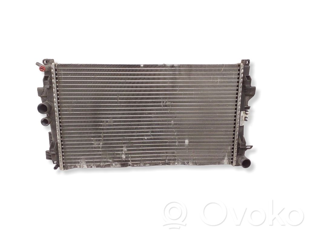 Mercedes-Benz Vito Viano W639 Radiatore di raffreddamento 