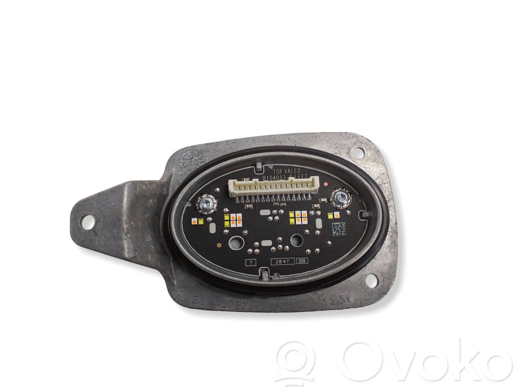 Volvo XC40 Módulo de control de balasto LED 