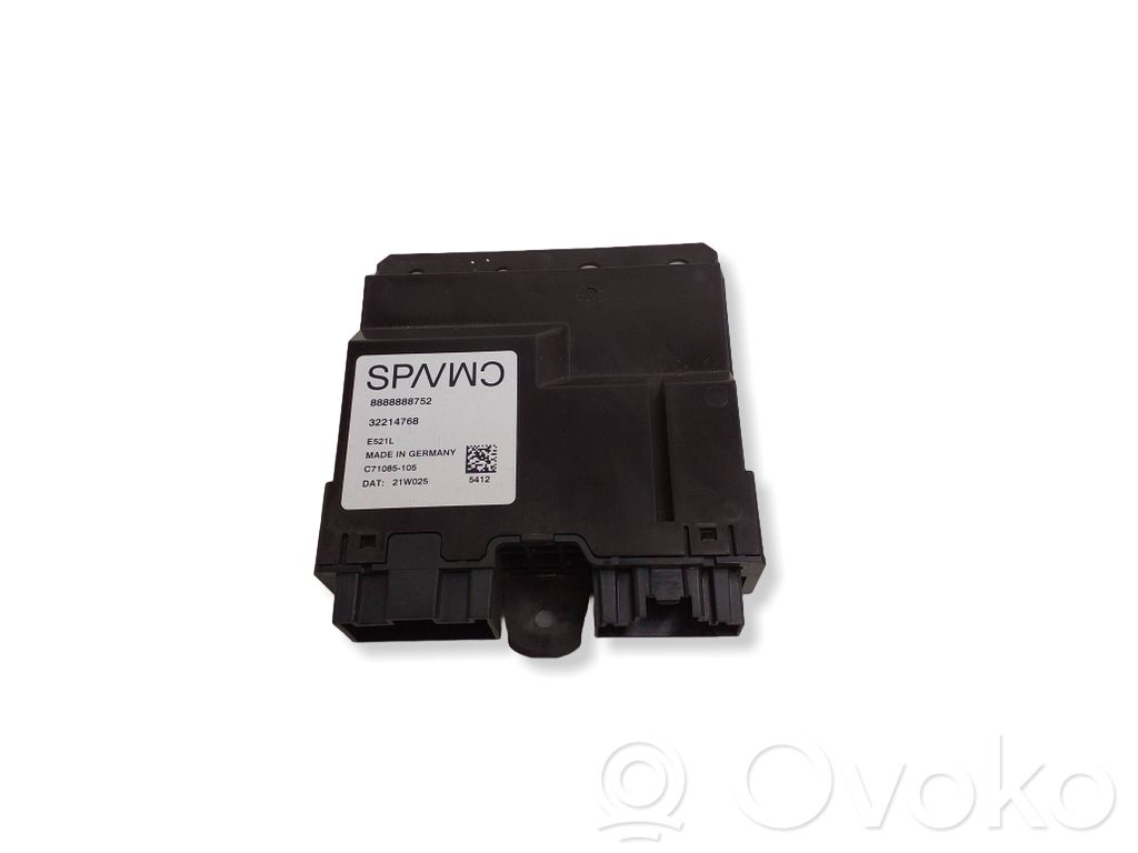 Volvo XC40 Tailgate/trunk control unit/module 