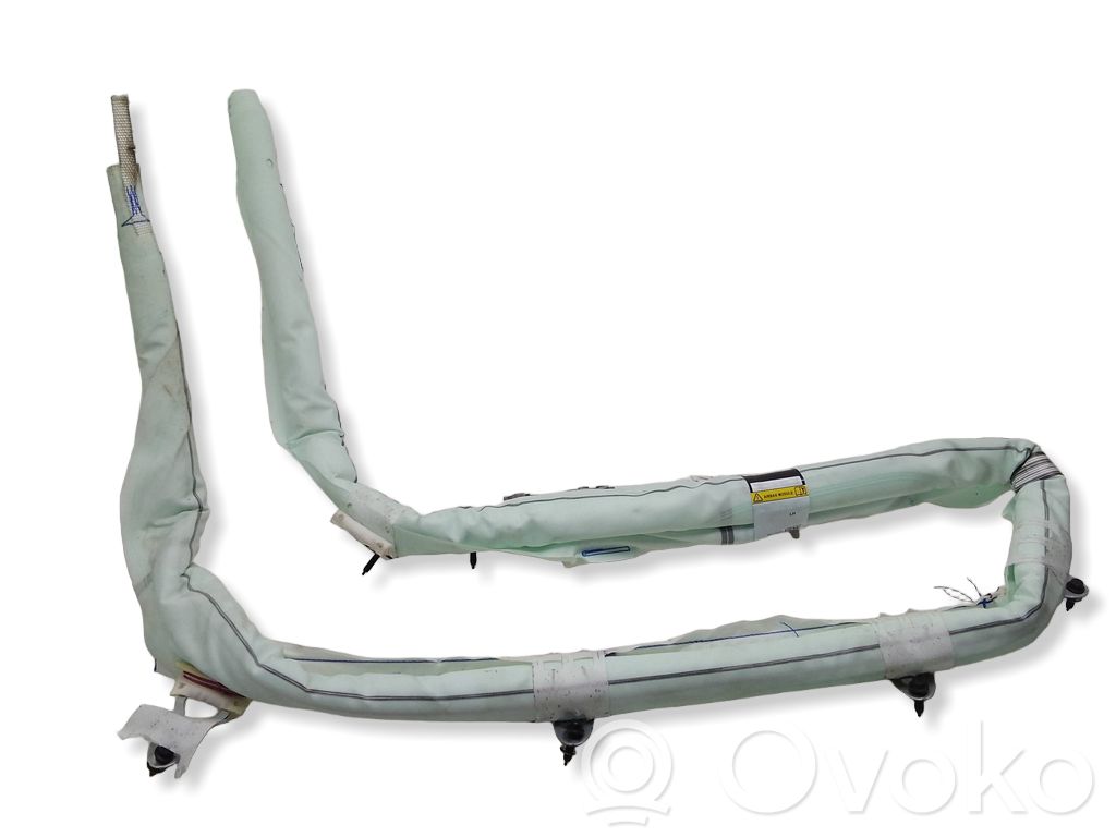 Volvo XC40 Airbag del techo 