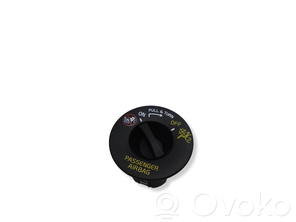 Volvo XC40 Interrupteur commutateur airbag passager 