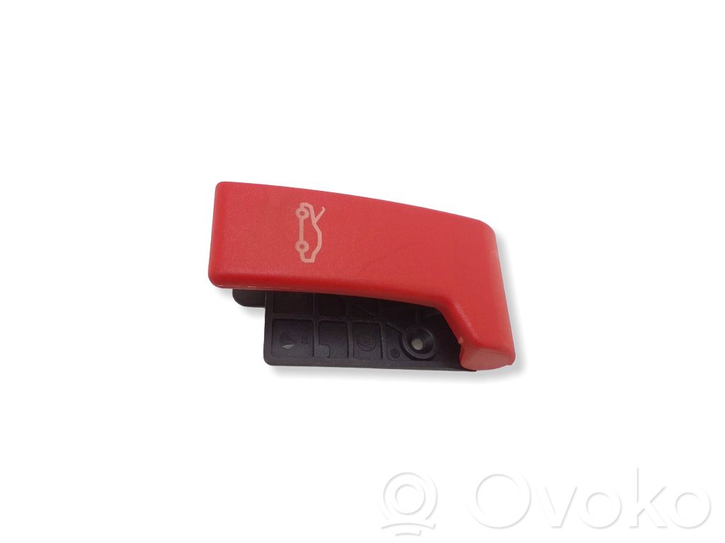 Mercedes-Benz EQB Engine bonnet (hood) release handle 