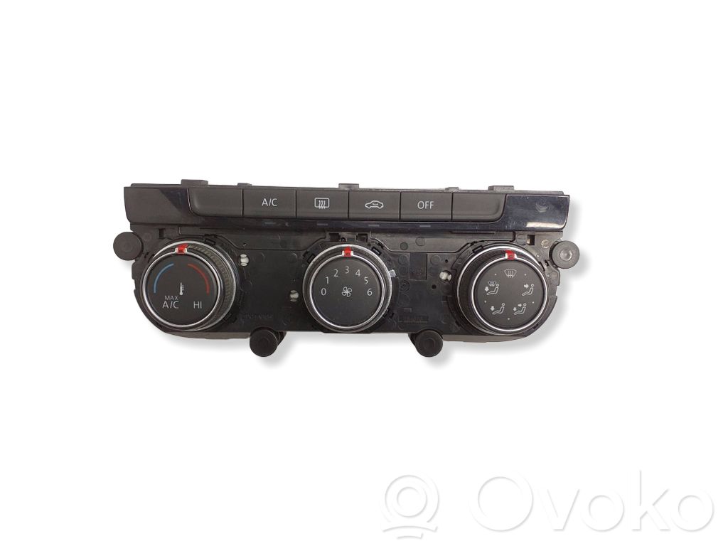 Volkswagen Golf VII Panel klimatyzacji 