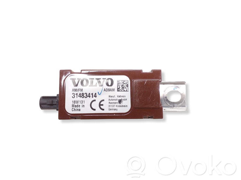 Volvo S90, V90 Antenos stiprintuvas 