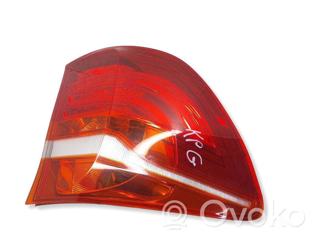 BMW X3 F25 Luci posteriori 