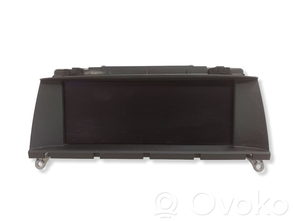 BMW X3 F25 Monitor / wyświetlacz / ekran 