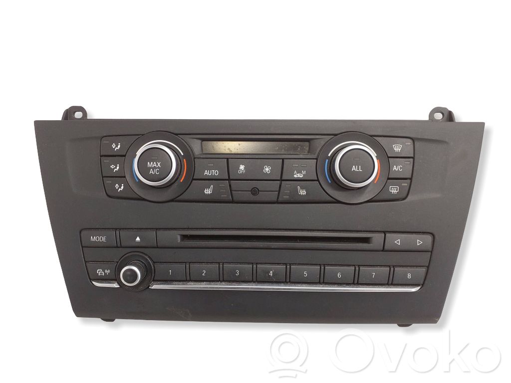 BMW X3 F25 Panel klimatyzacji 