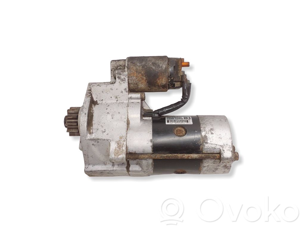 Nissan Pathfinder R51 Motor de arranque 