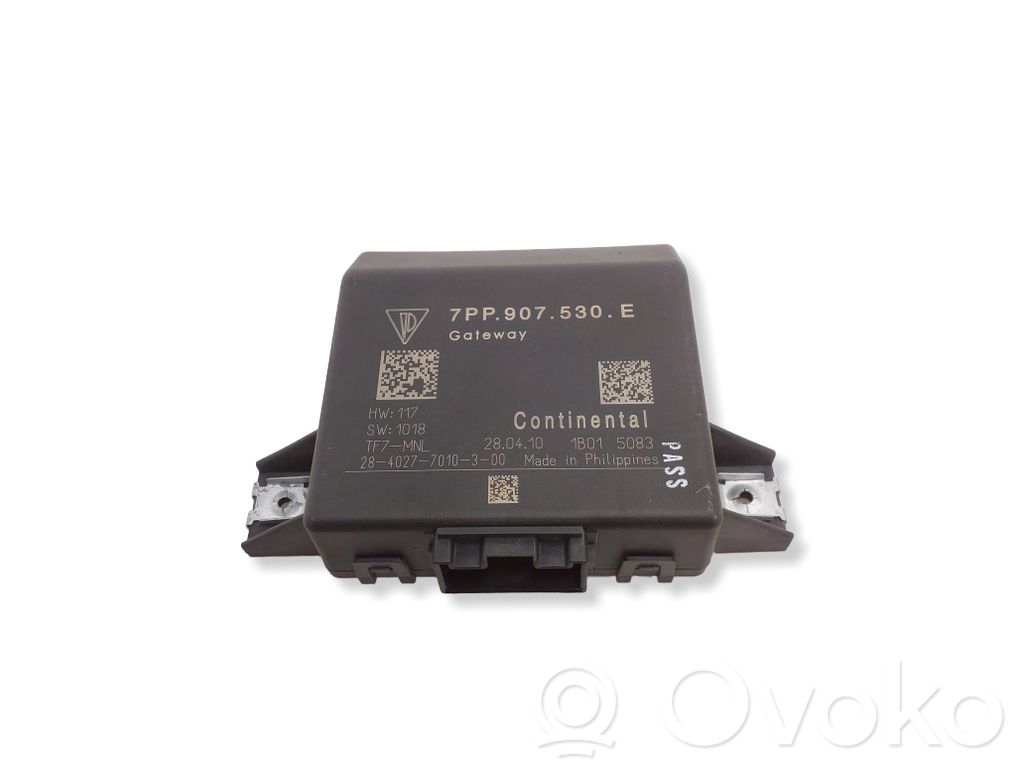 Módulo de control Gateway   7PP907530E