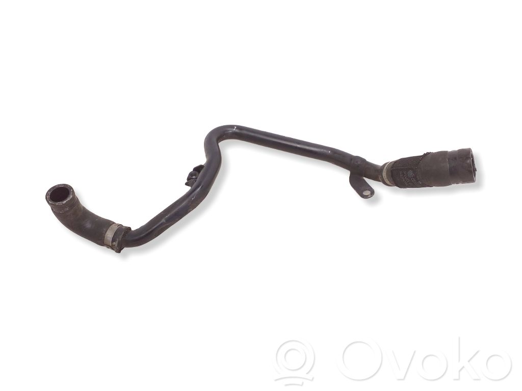 Porsche Cayenne (92A) Engine coolant pipe/hose 