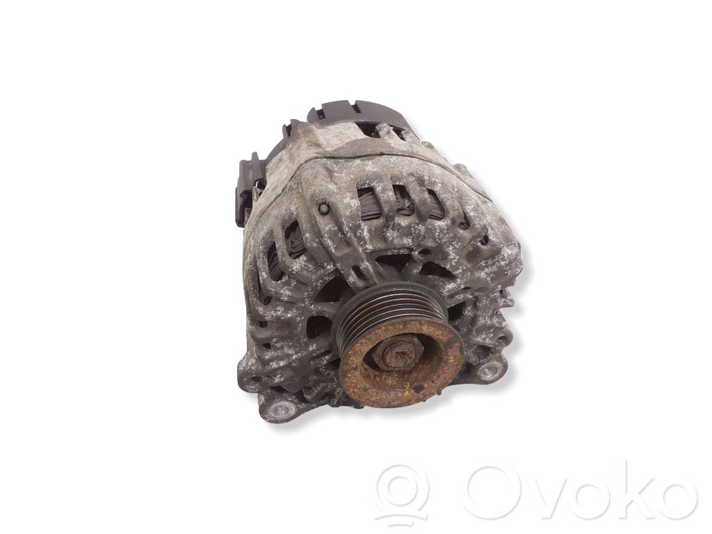Porsche Cayenne (92A) Ģenerators 