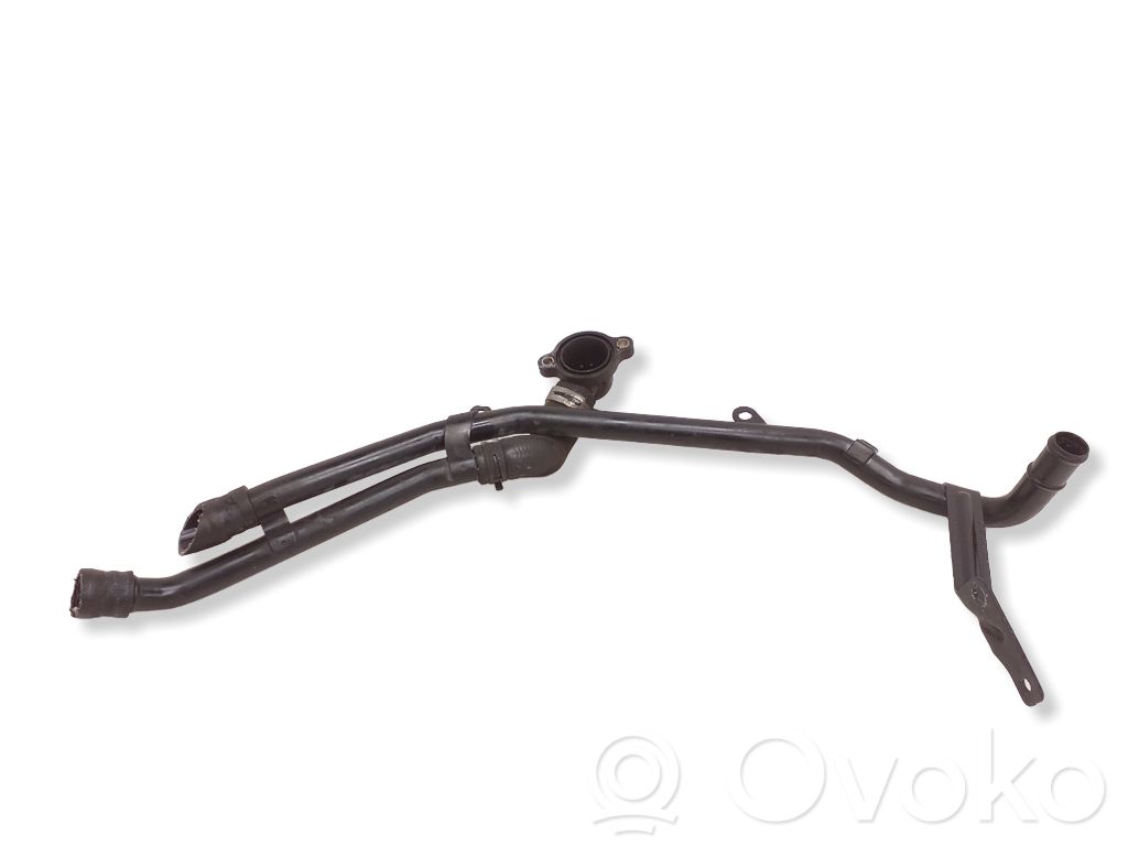 Skoda Superb B8 (3V) Conductă/furtun lichid de răcire motor 
