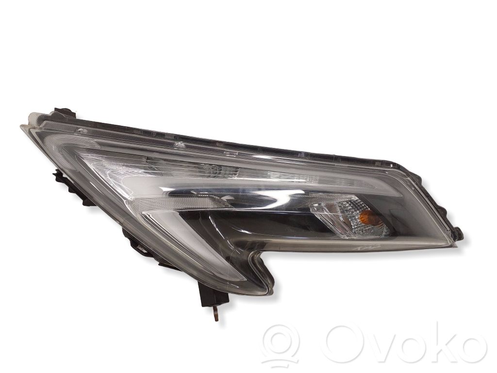 Nissan Juke I F15 Lampa LED do jazdy dziennej 